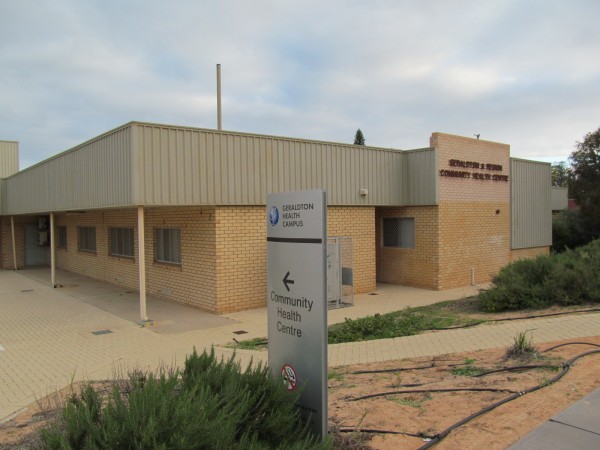 Photo of Geraldton Hospital
